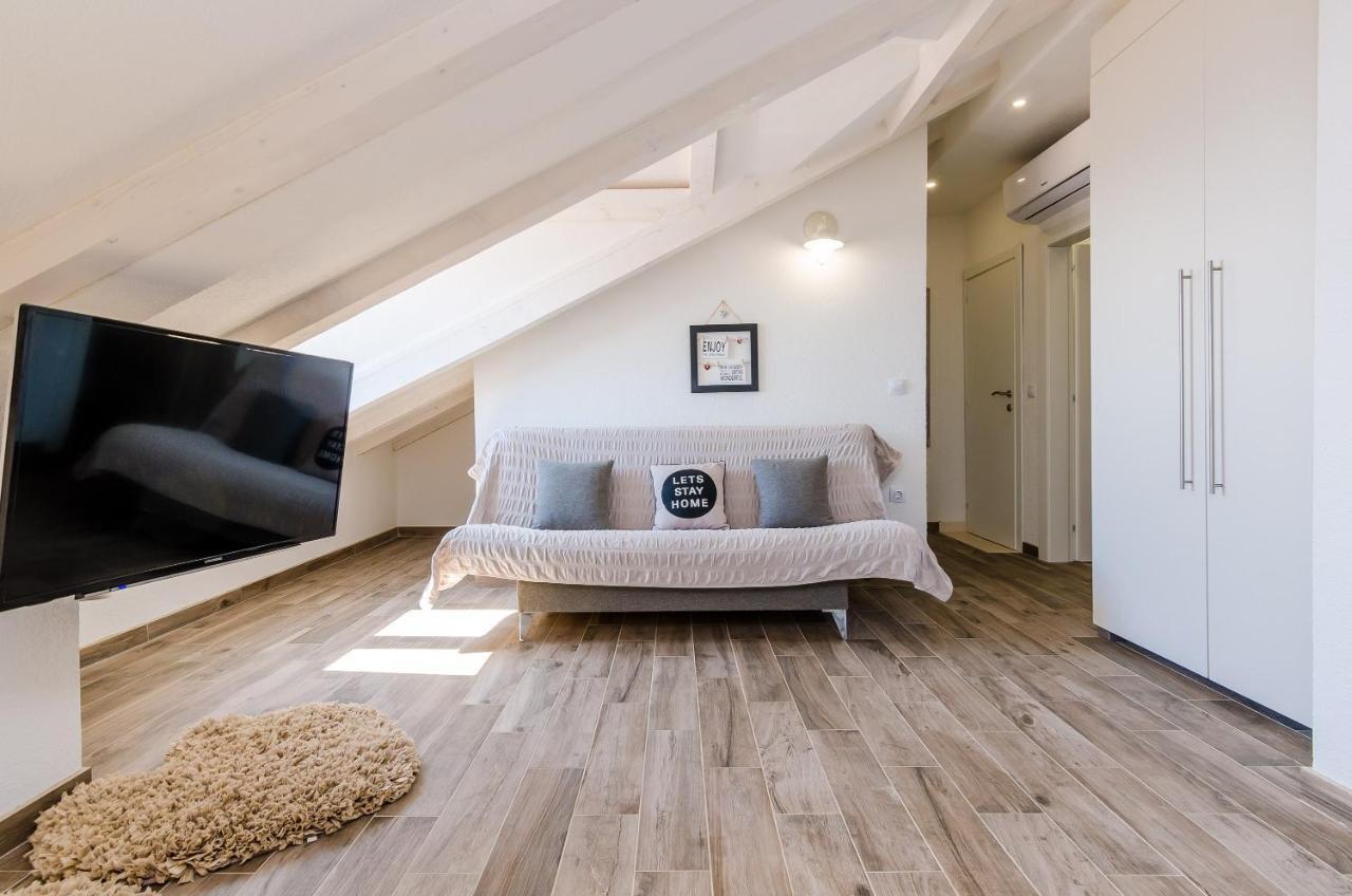 Apartments Life Dubrovnik Ngoại thất bức ảnh